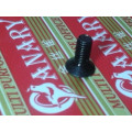 SPD Cleat Bolts M5*12.5mm For pedal Shimano, Time, steel material